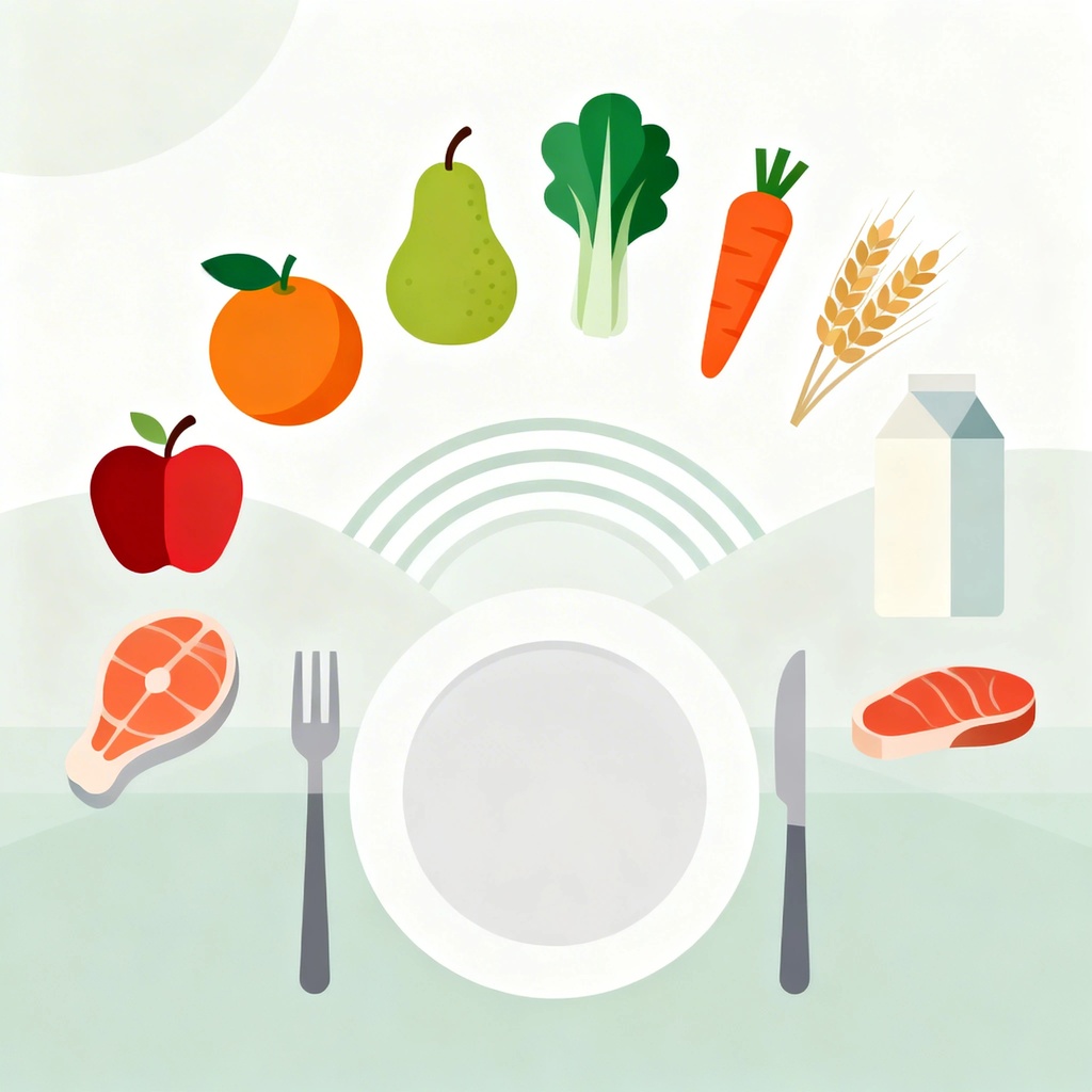 Cómo mantener una alimentación equilibrada